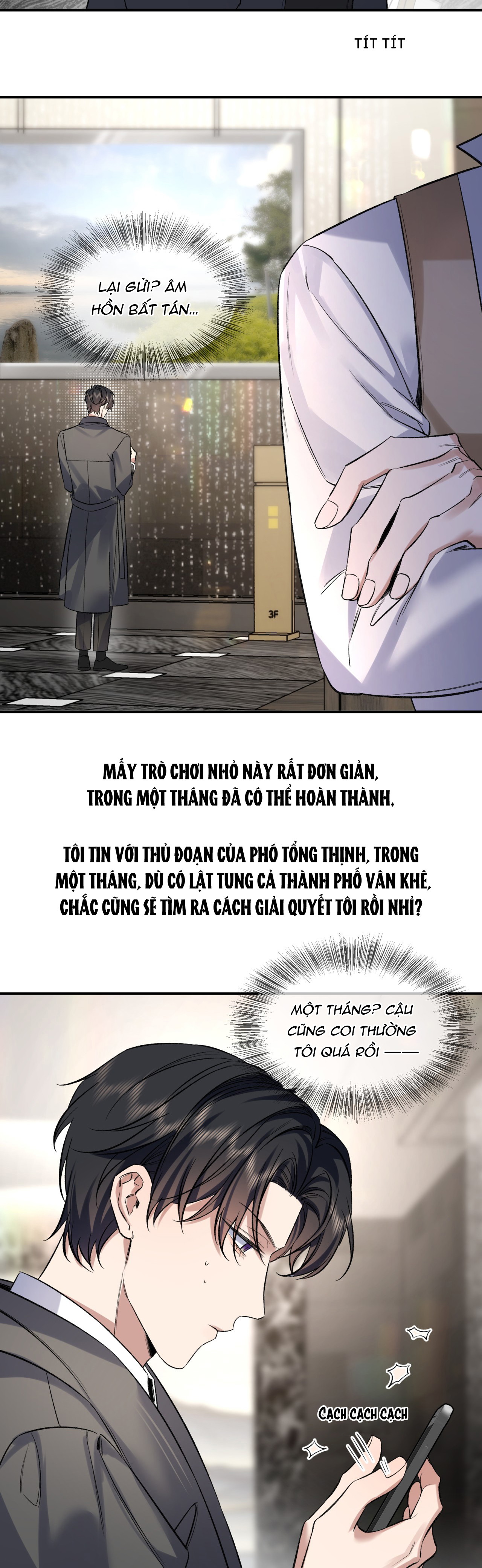Ngày Và Đêm Chapter 8 - Next Chapter 9