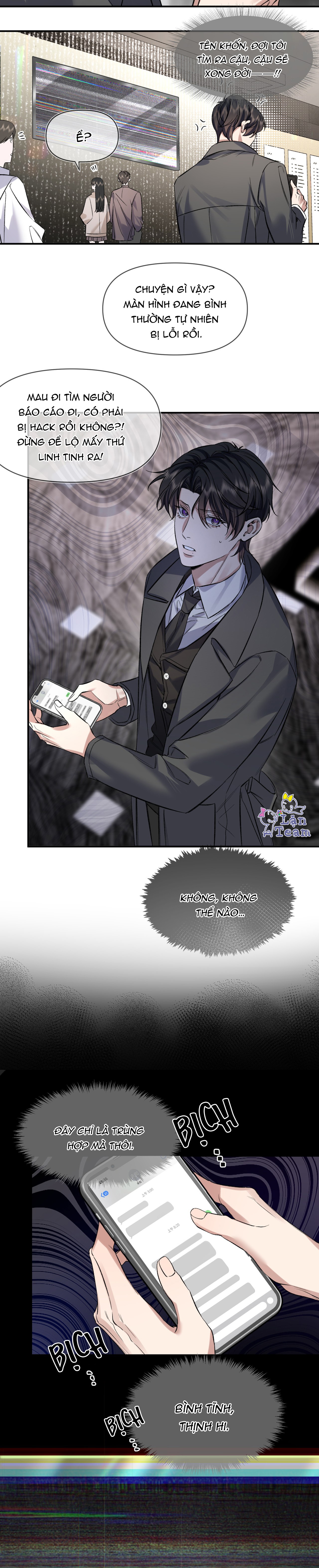 Ngày Và Đêm Chapter 8 - Next Chapter 9