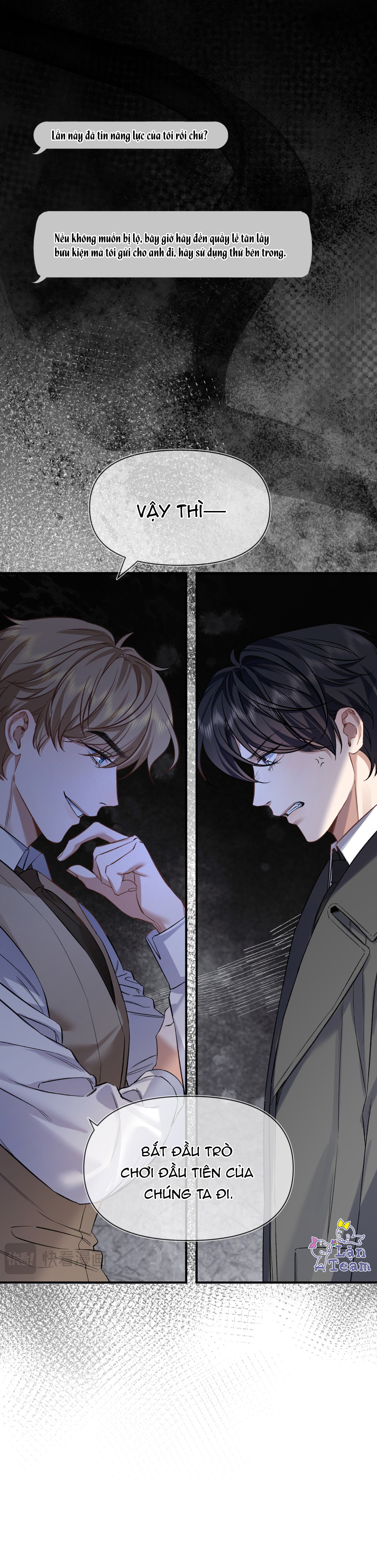 Ngày Và Đêm Chapter 8 - Next Chapter 9