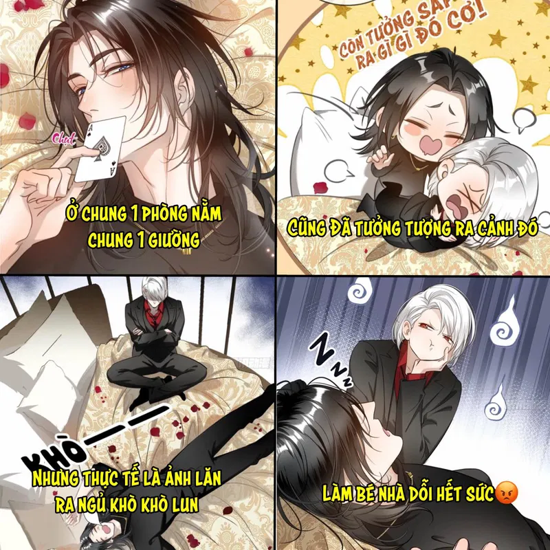 Ngày Và Đêm Chapter 8 - Next Chapter 9