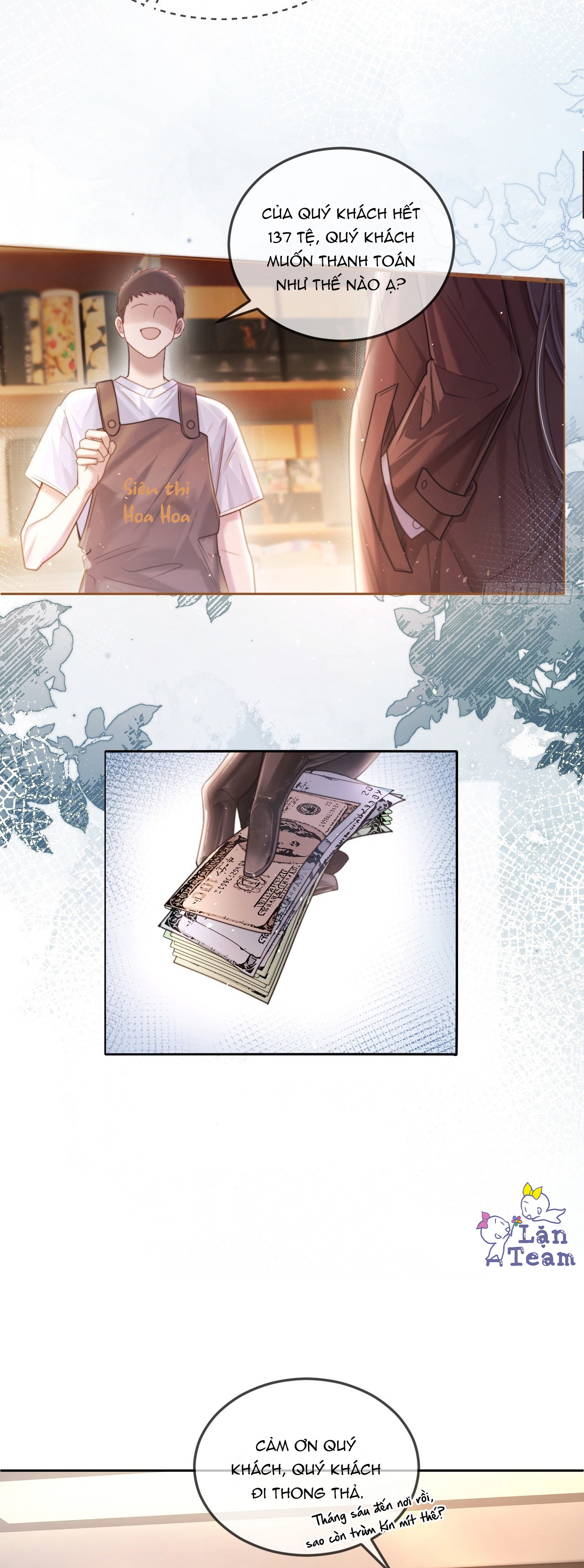 Chim Trong Lồng Chap 1 - Trang 4