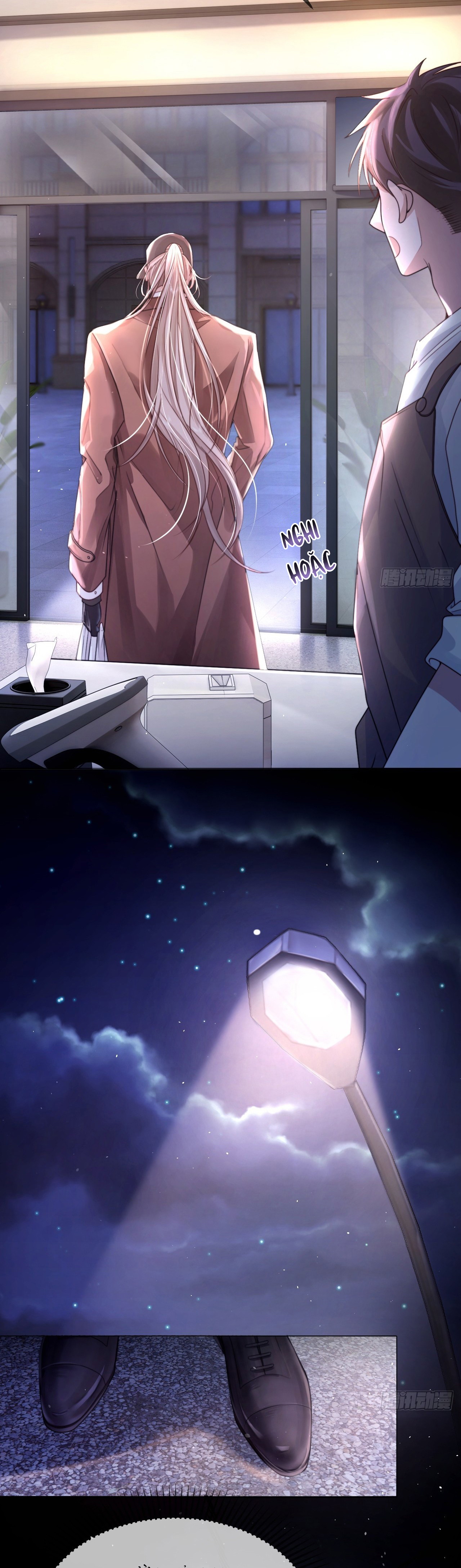 Chim Trong Lồng Chap 1 - Trang 4