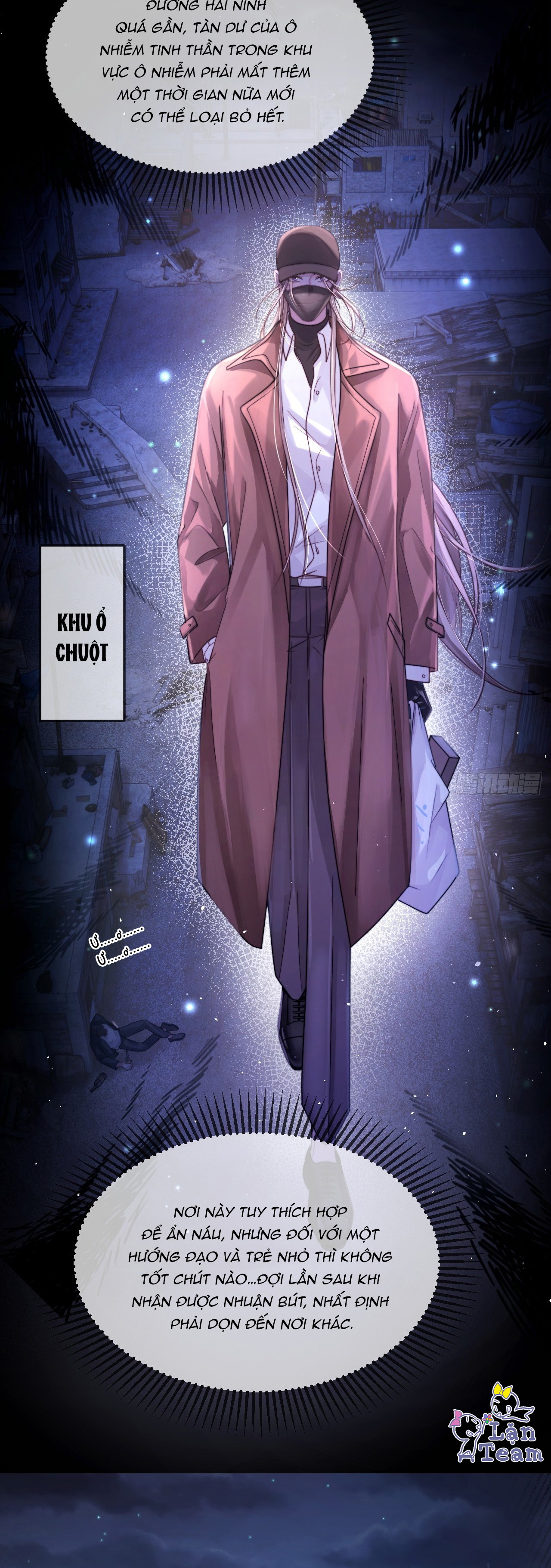 Chim Trong Lồng Chap 1 - Trang 4