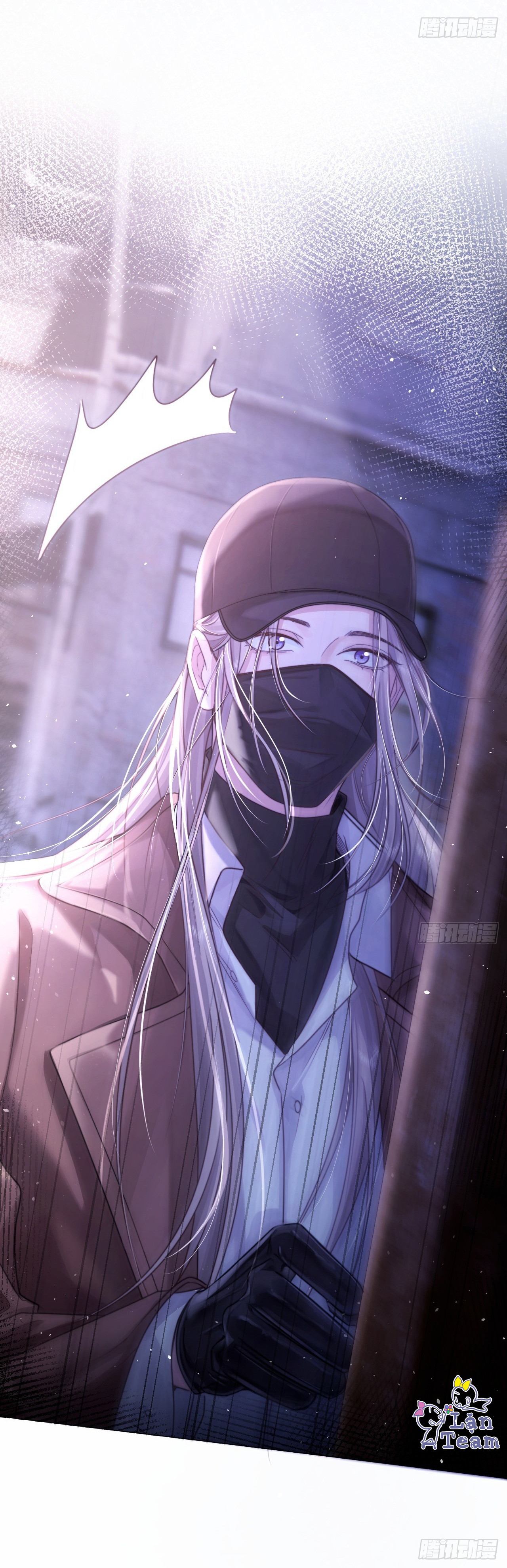 Chim Trong Lồng Chap 1 - Trang 4