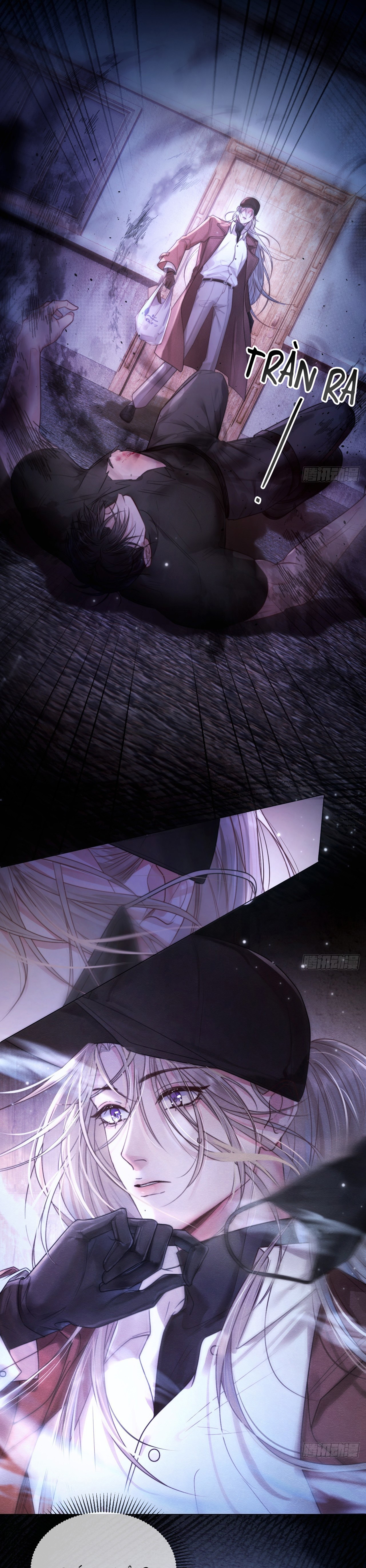 Chim Trong Lồng Chap 1 - Trang 4