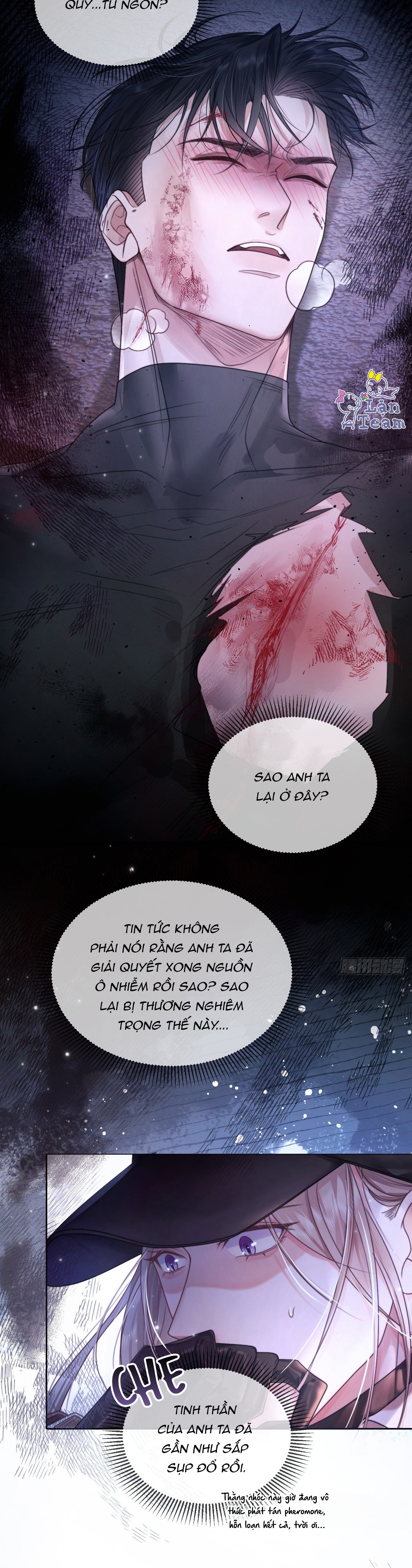 Chim Trong Lồng Chap 1 - Trang 4