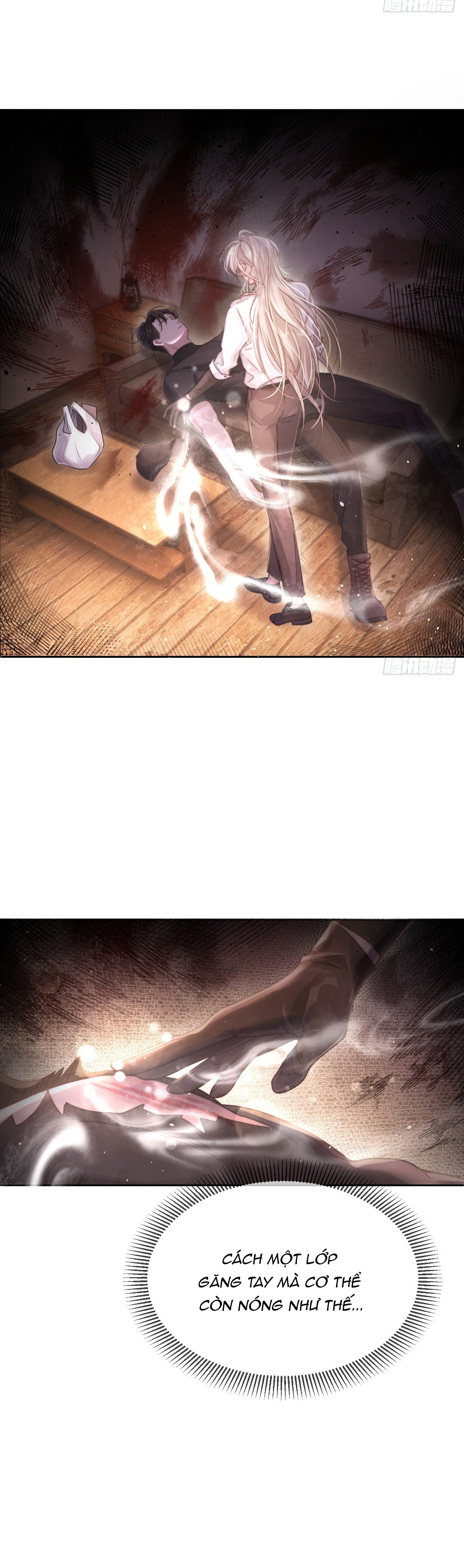 Chim Trong Lồng Chap 1 - Trang 4