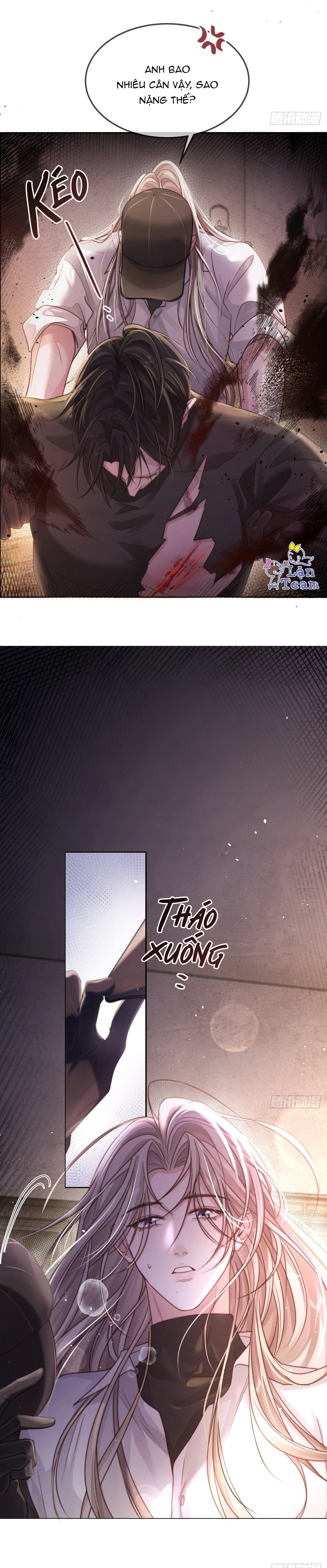 Chim Trong Lồng Chap 1 - Trang 4