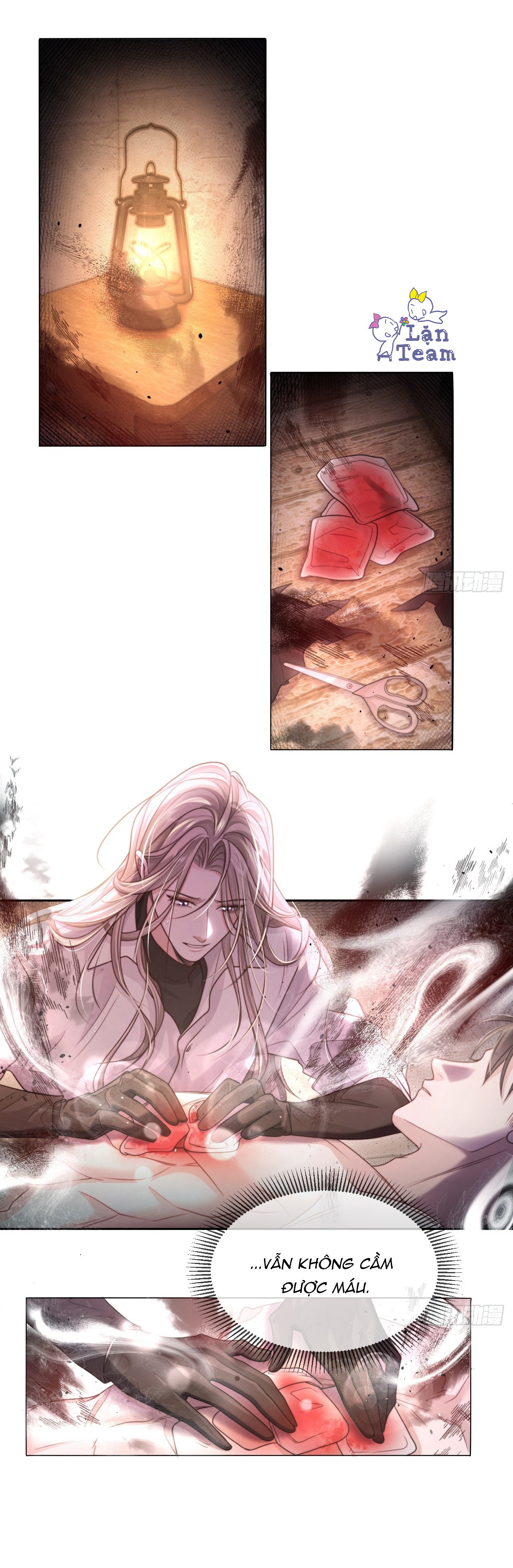 Chim Trong Lồng Chap 1 - Trang 4