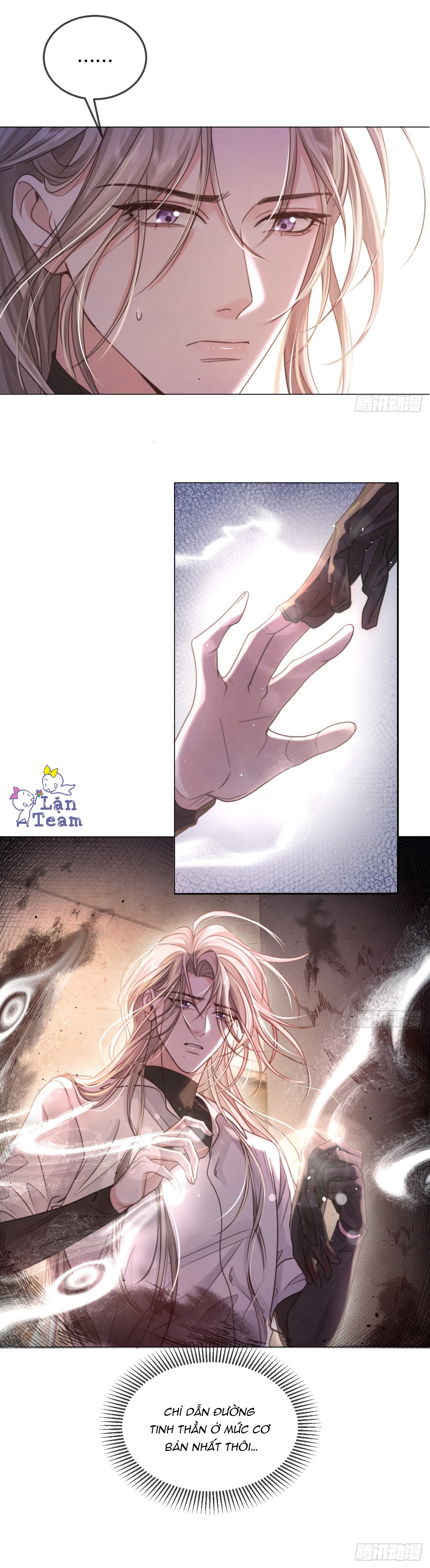 Chim Trong Lồng Chap 1 - Trang 4