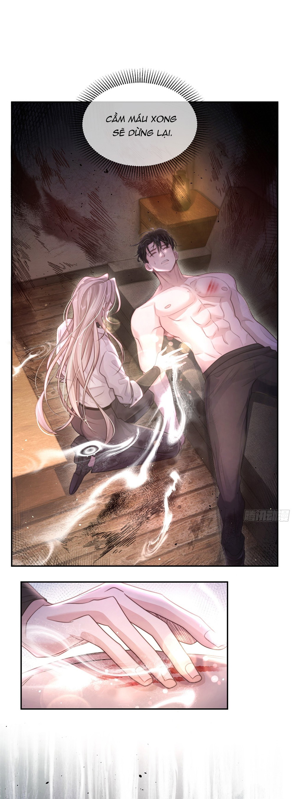 Chim Trong Lồng Chap 1 - Trang 4