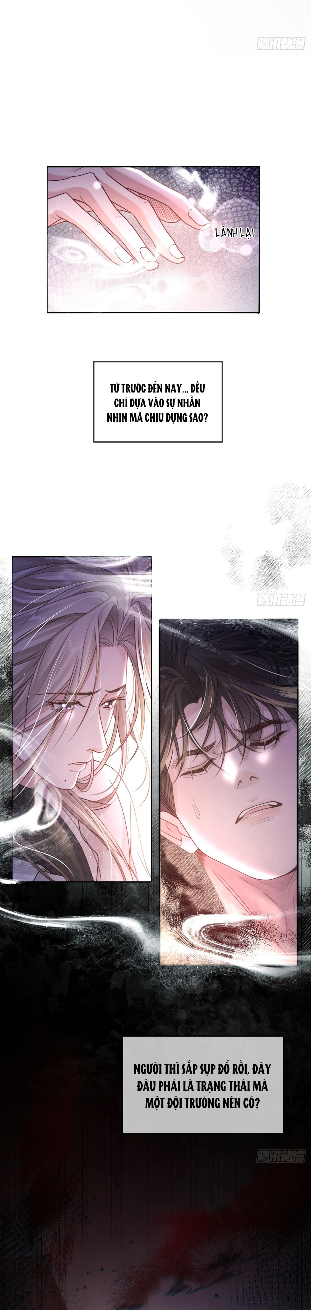 Chim Trong Lồng Chap 1 - Trang 4