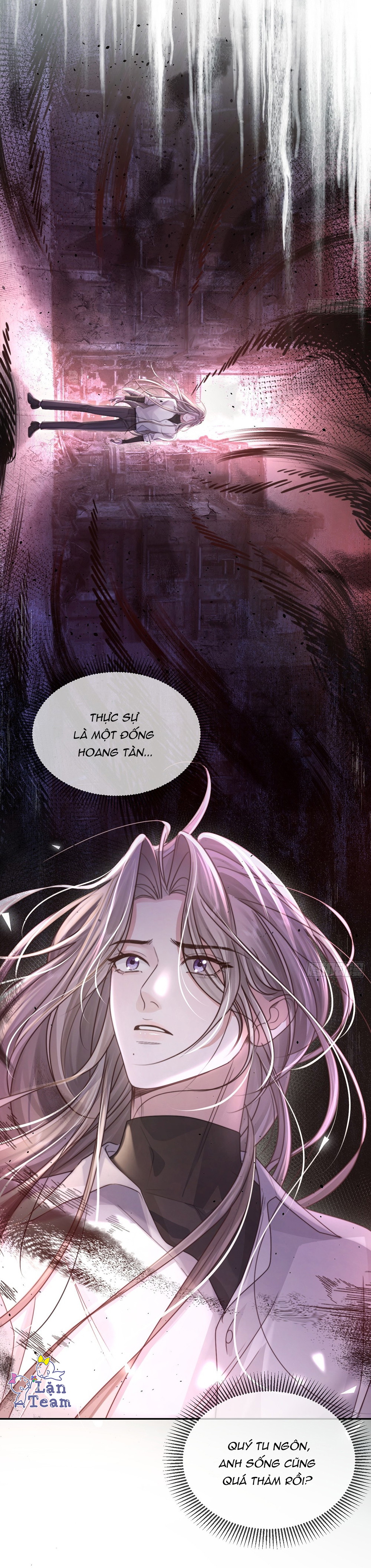 Chim Trong Lồng Chap 1 - Trang 4