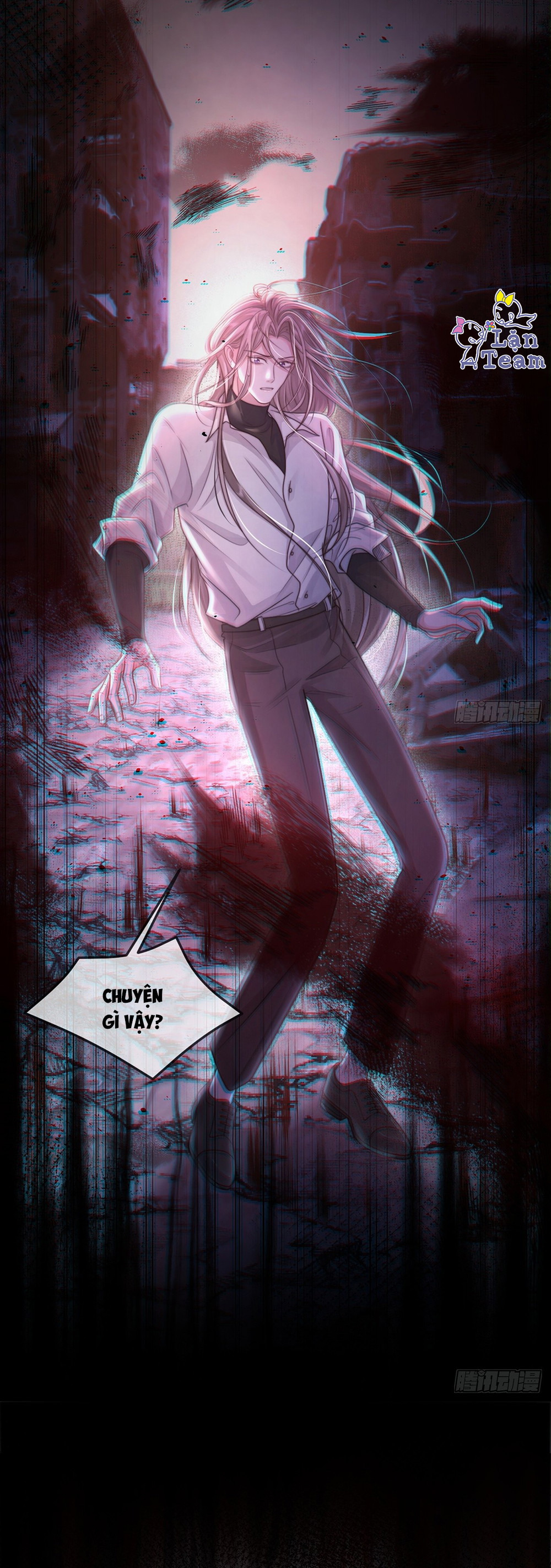 Chim Trong Lồng Chap 1 - Trang 4