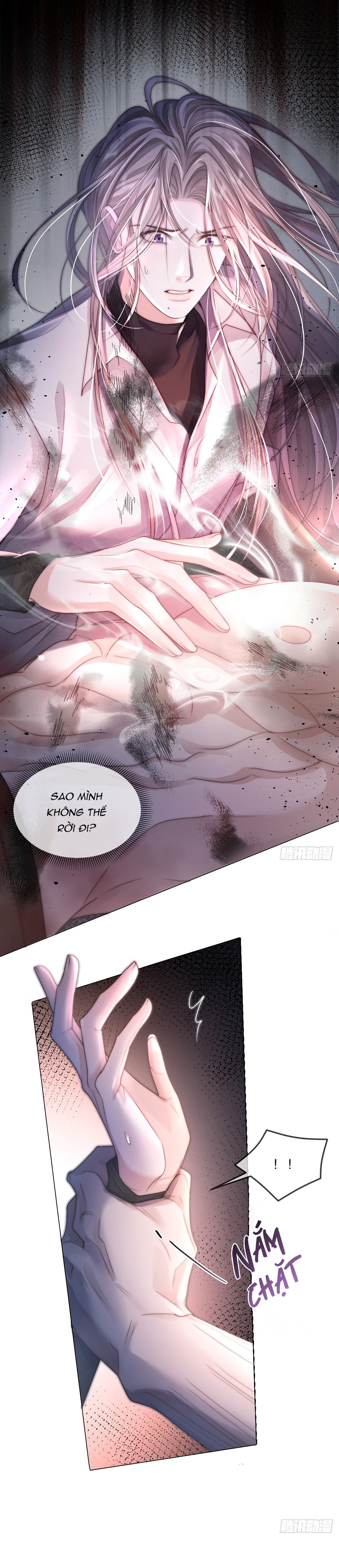 Chim Trong Lồng Chap 1 - Trang 4