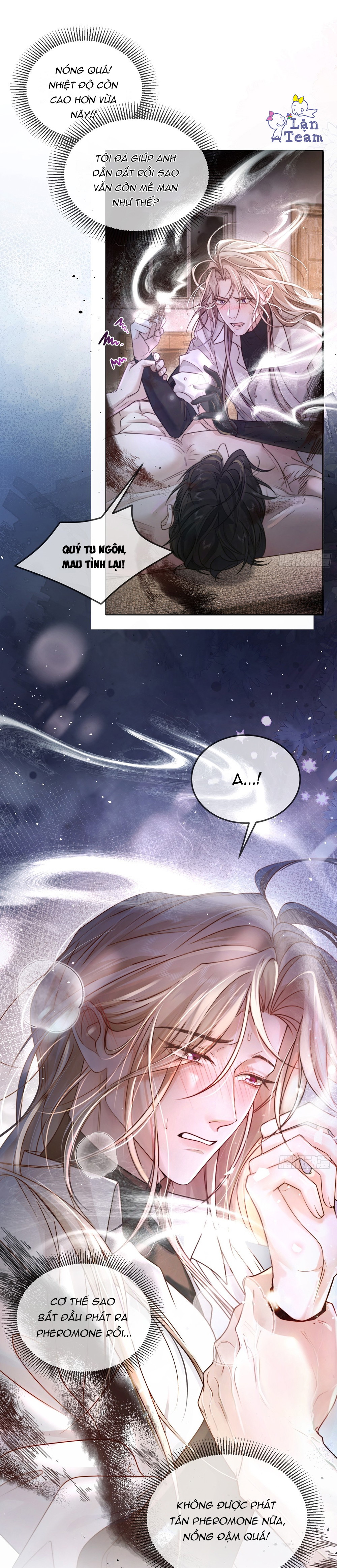 Chim Trong Lồng Chap 1 - Trang 4