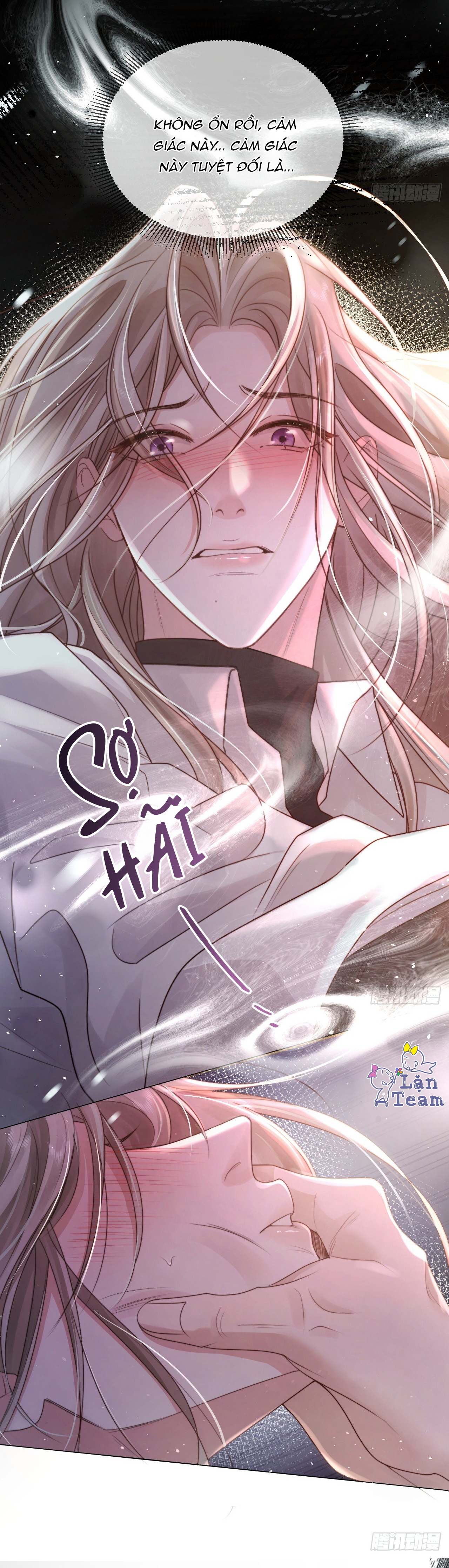 Chim Trong Lồng Chap 1 - Trang 4