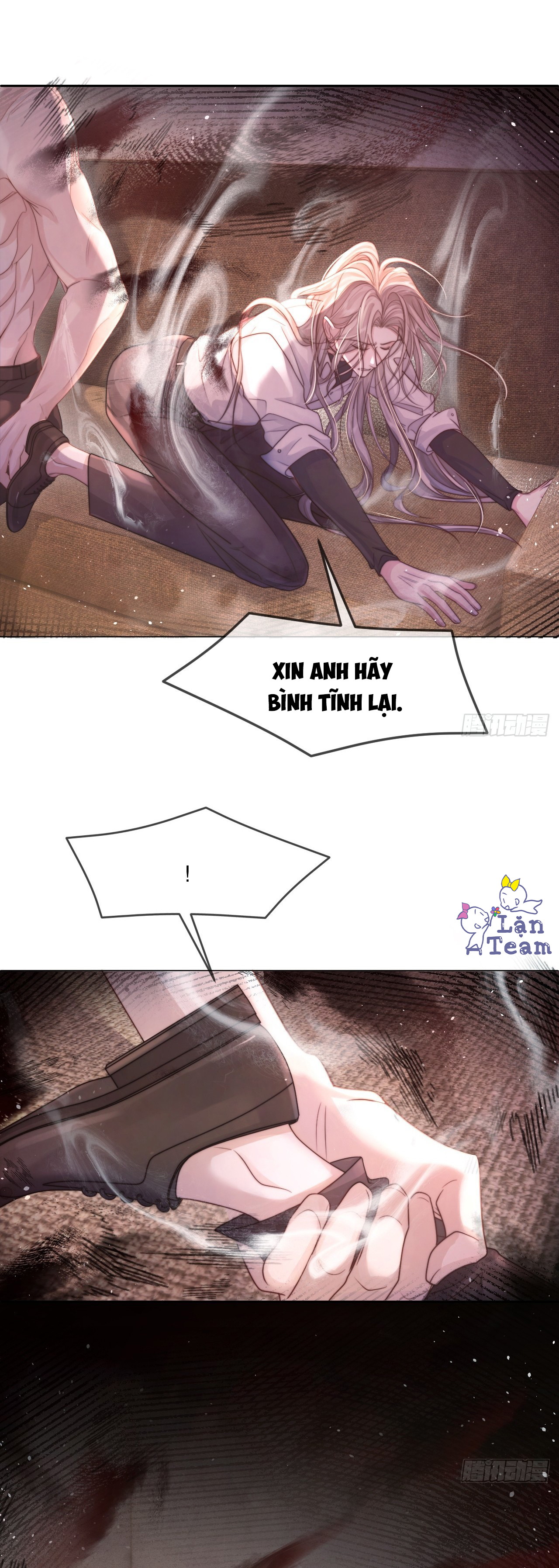 Chim Trong Lồng Chap 1 - Trang 4