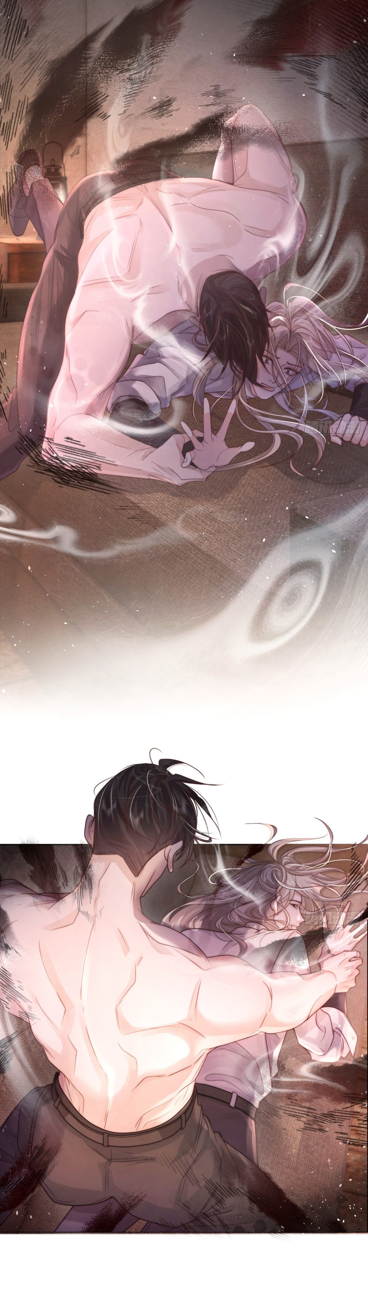 Chim Trong Lồng Chap 1 - Trang 4