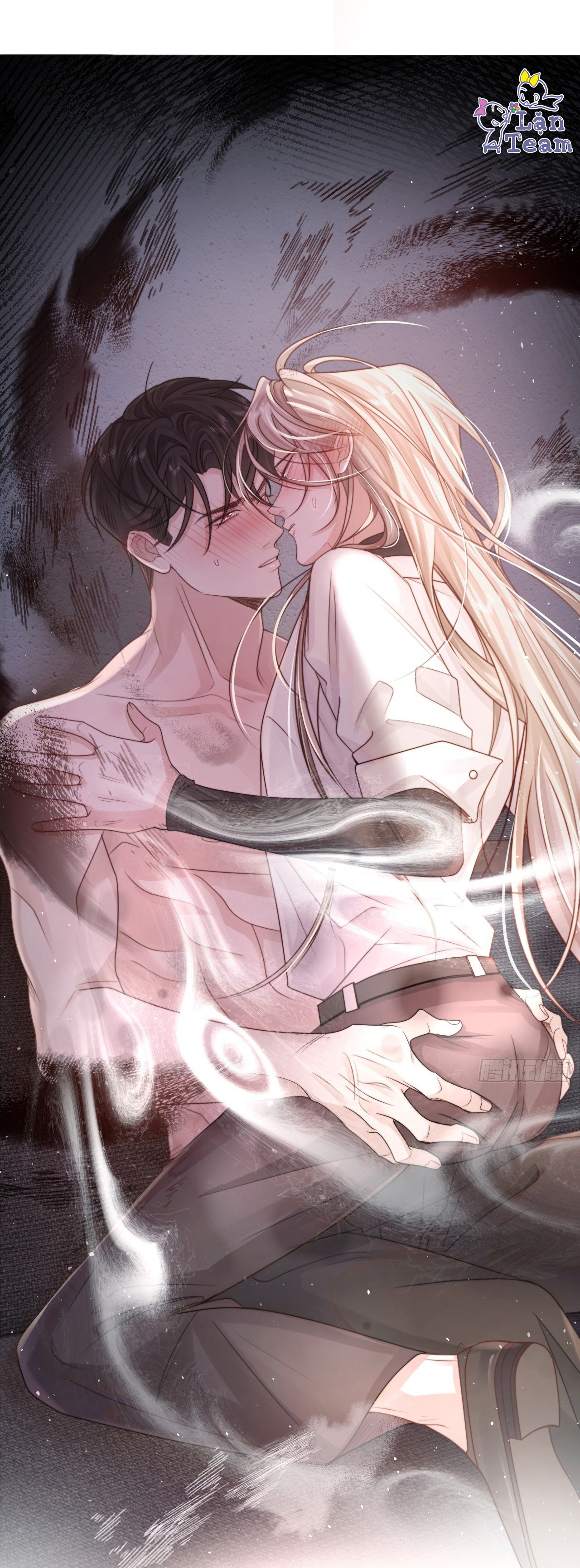 Chim Trong Lồng Chap 1 - Trang 4