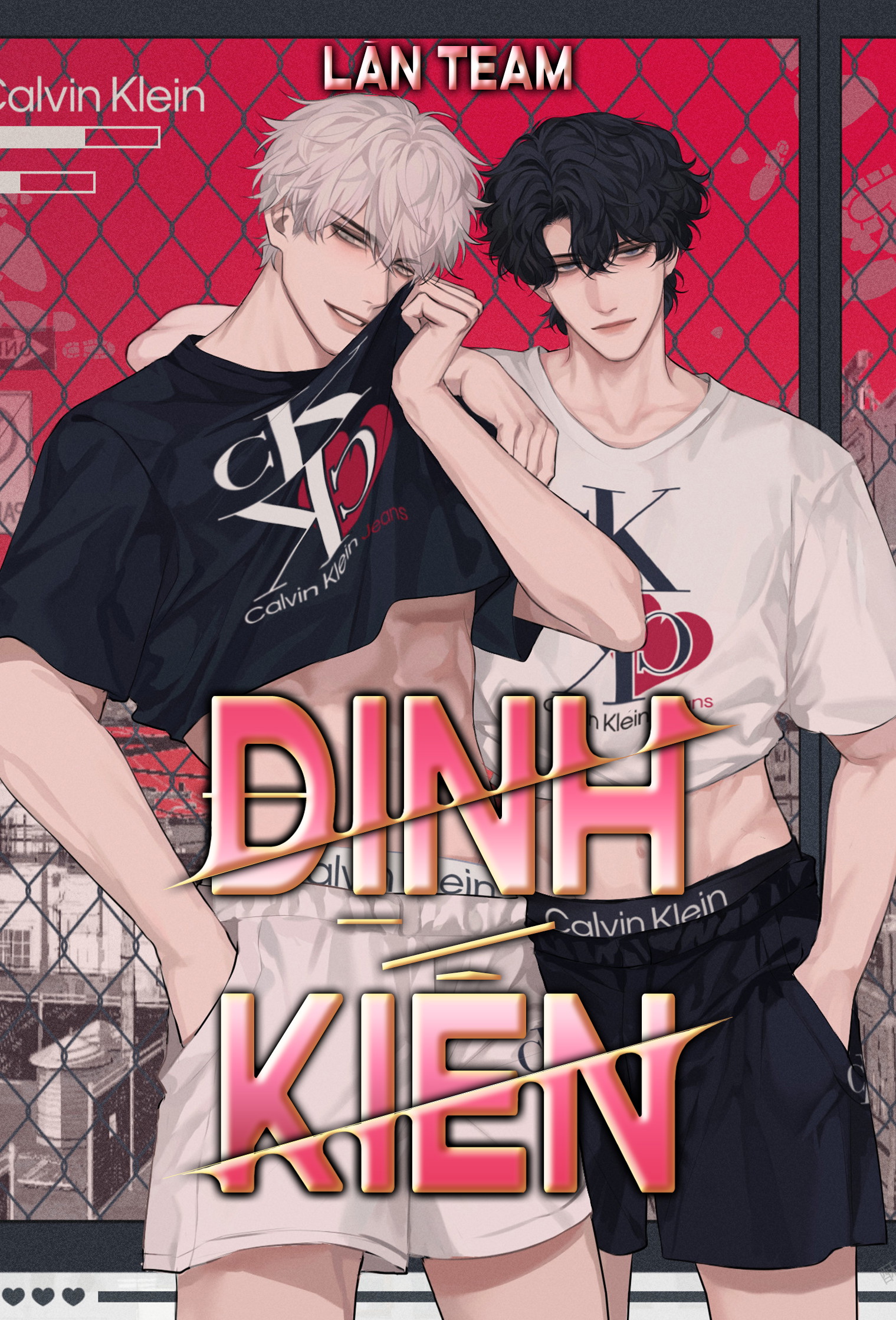 Chim Trong Lồng Chap 1 - Trang 4