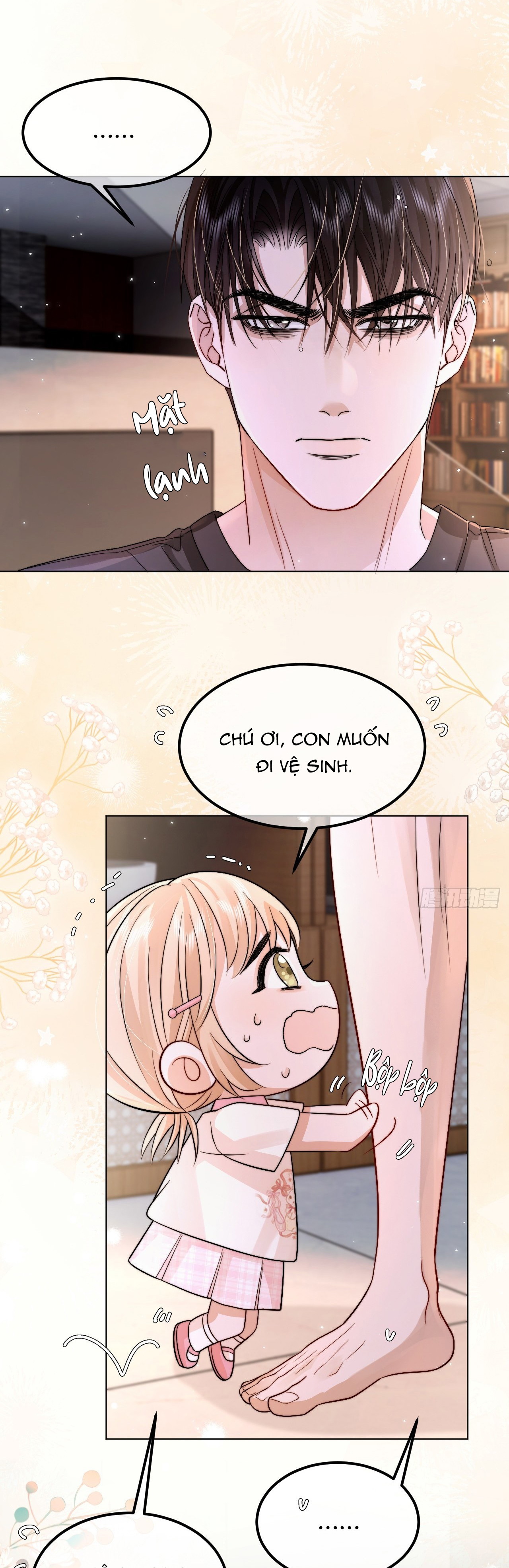 Chim Trong Lồng Chap 10 - Trang 4