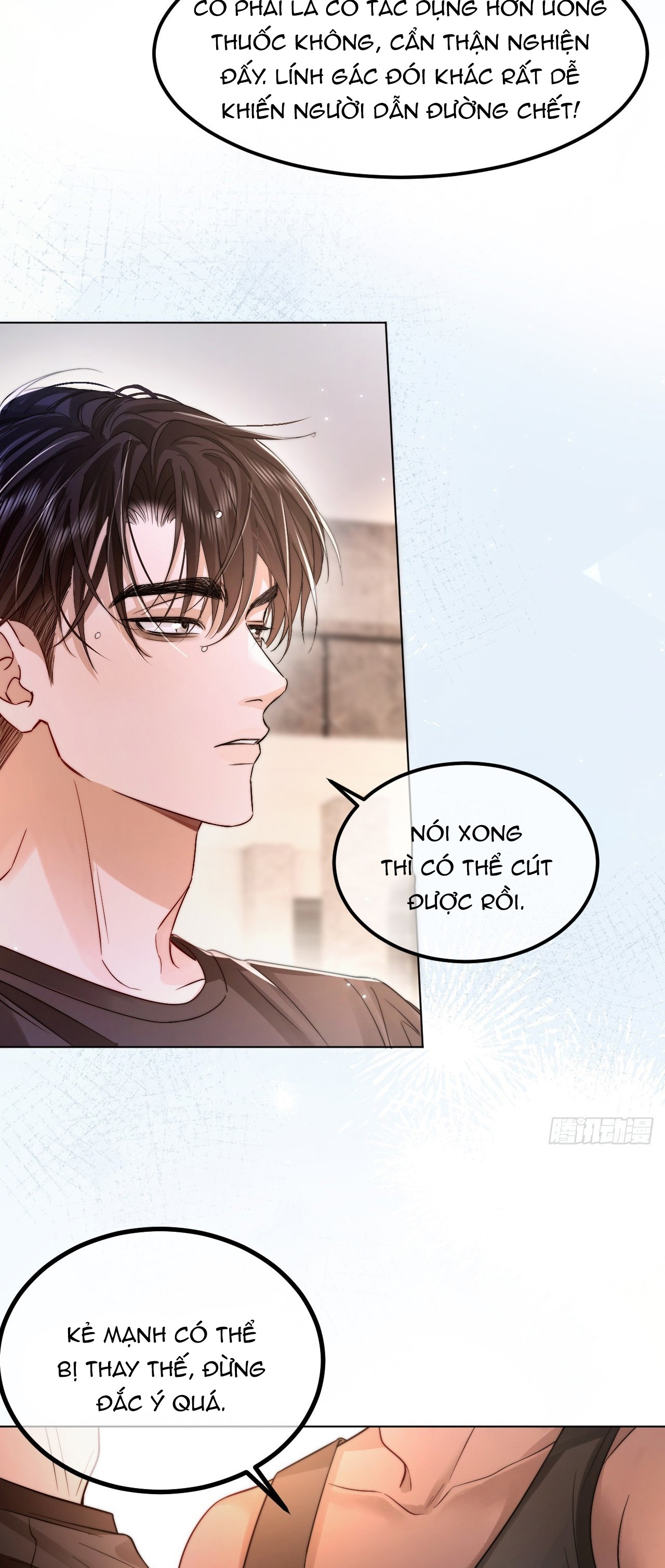 Chim Trong Lồng Chap 10 - Trang 4