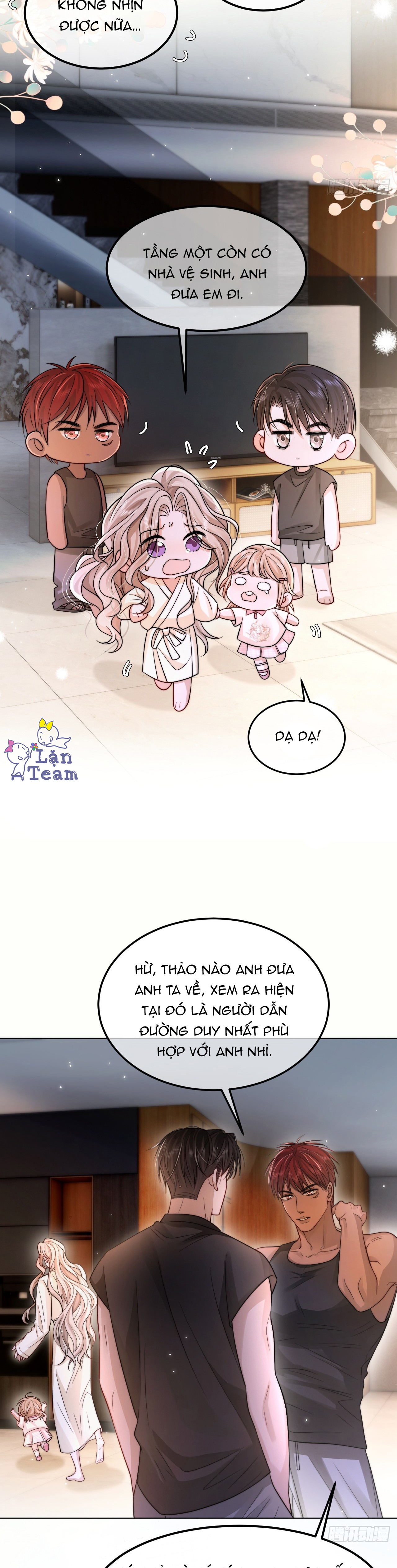 Chim Trong Lồng Chap 10 - Trang 4