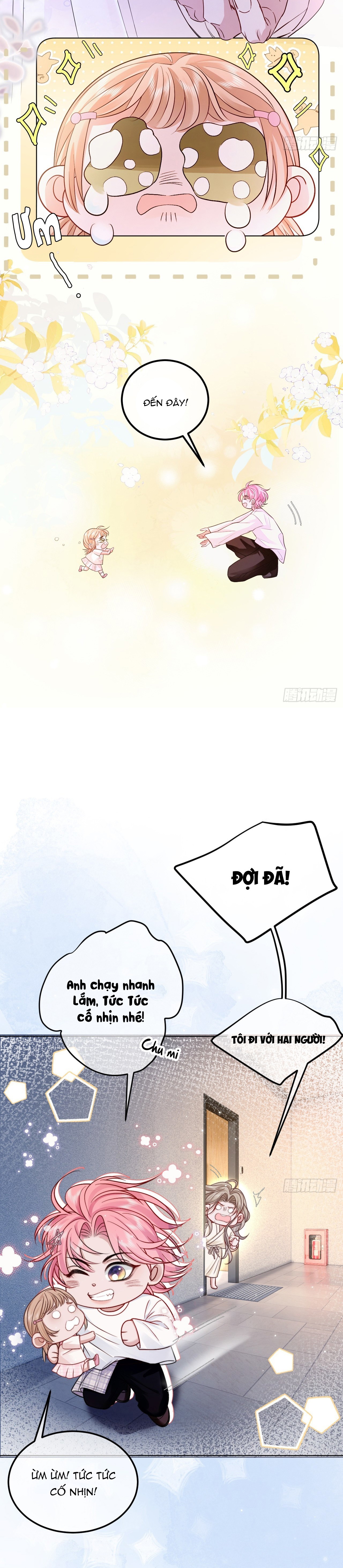 Chim Trong Lồng Chap 10 - Trang 4