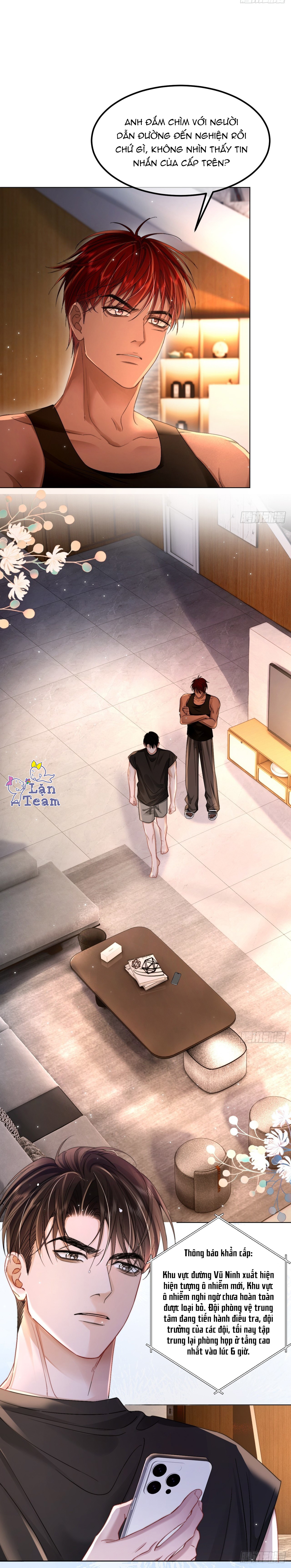 Chim Trong Lồng Chap 10 - Trang 4