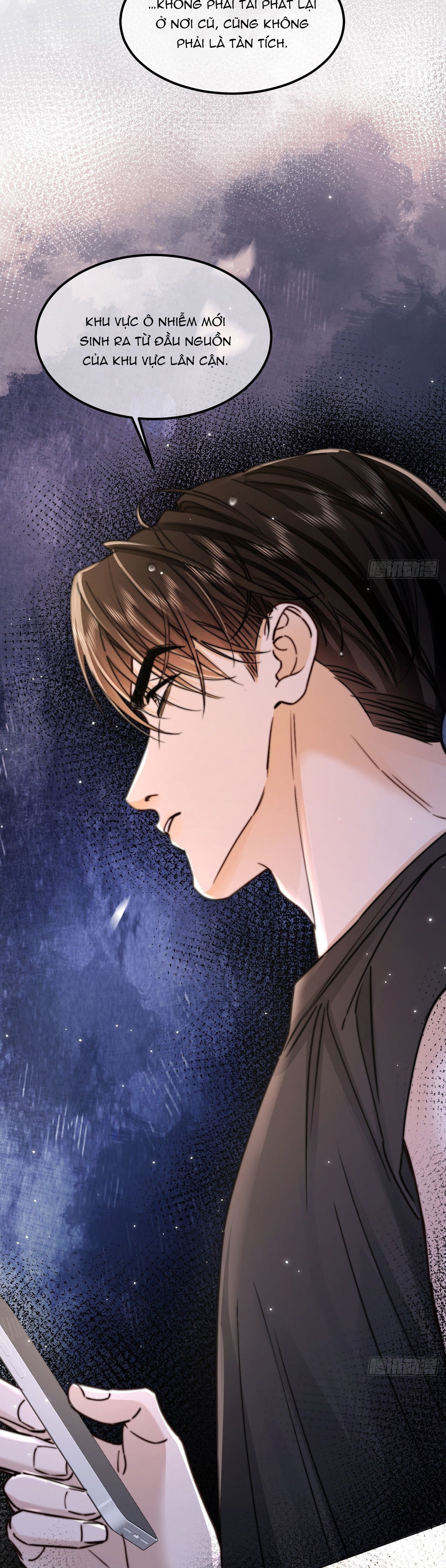 Chim Trong Lồng Chap 10 - Trang 4