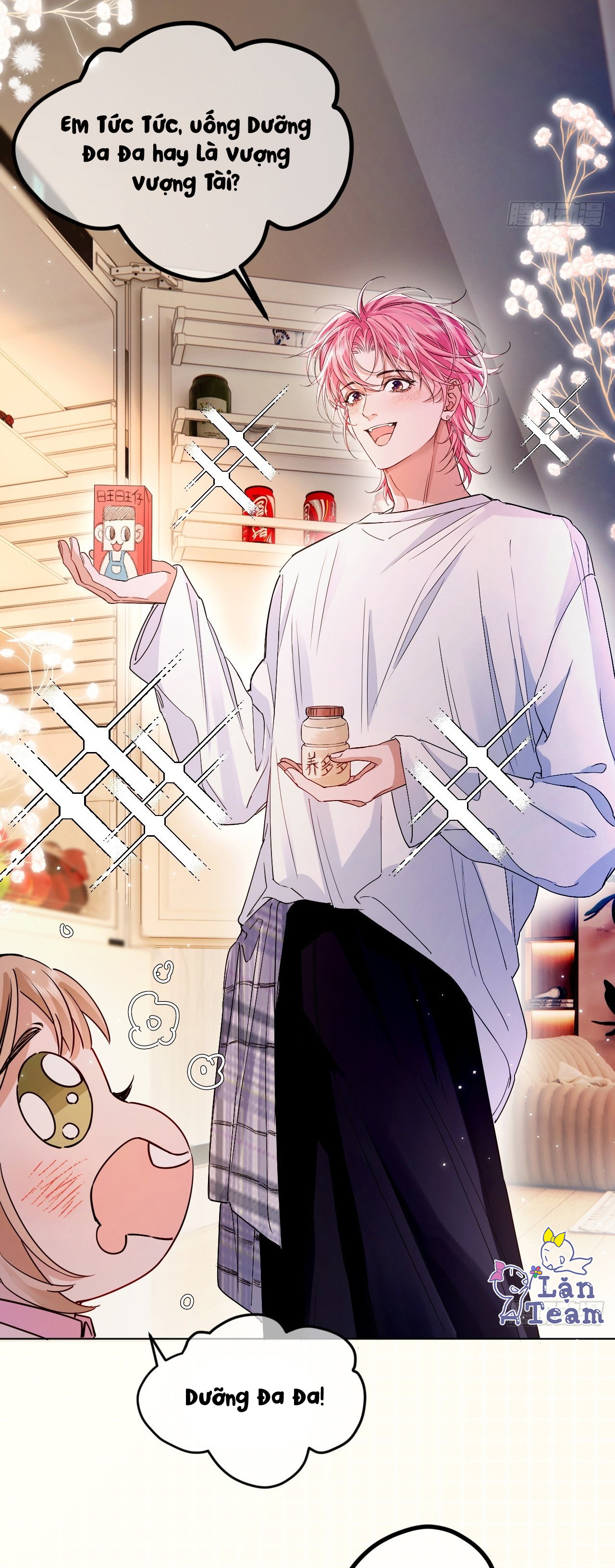 Chim Trong Lồng Chap 10 - Trang 4