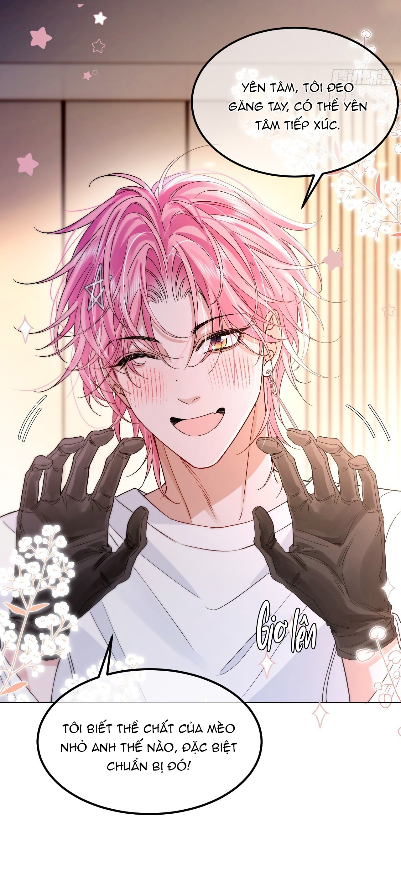 Chim Trong Lồng Chap 10 - Trang 4