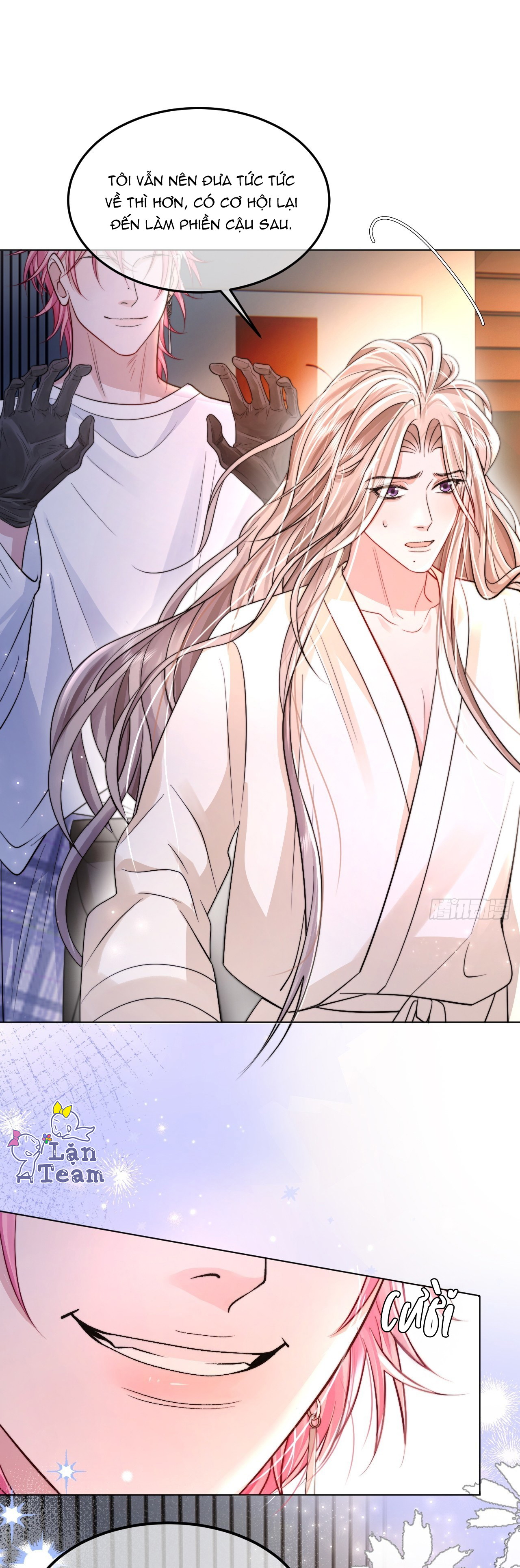 Chim Trong Lồng Chap 10 - Trang 4