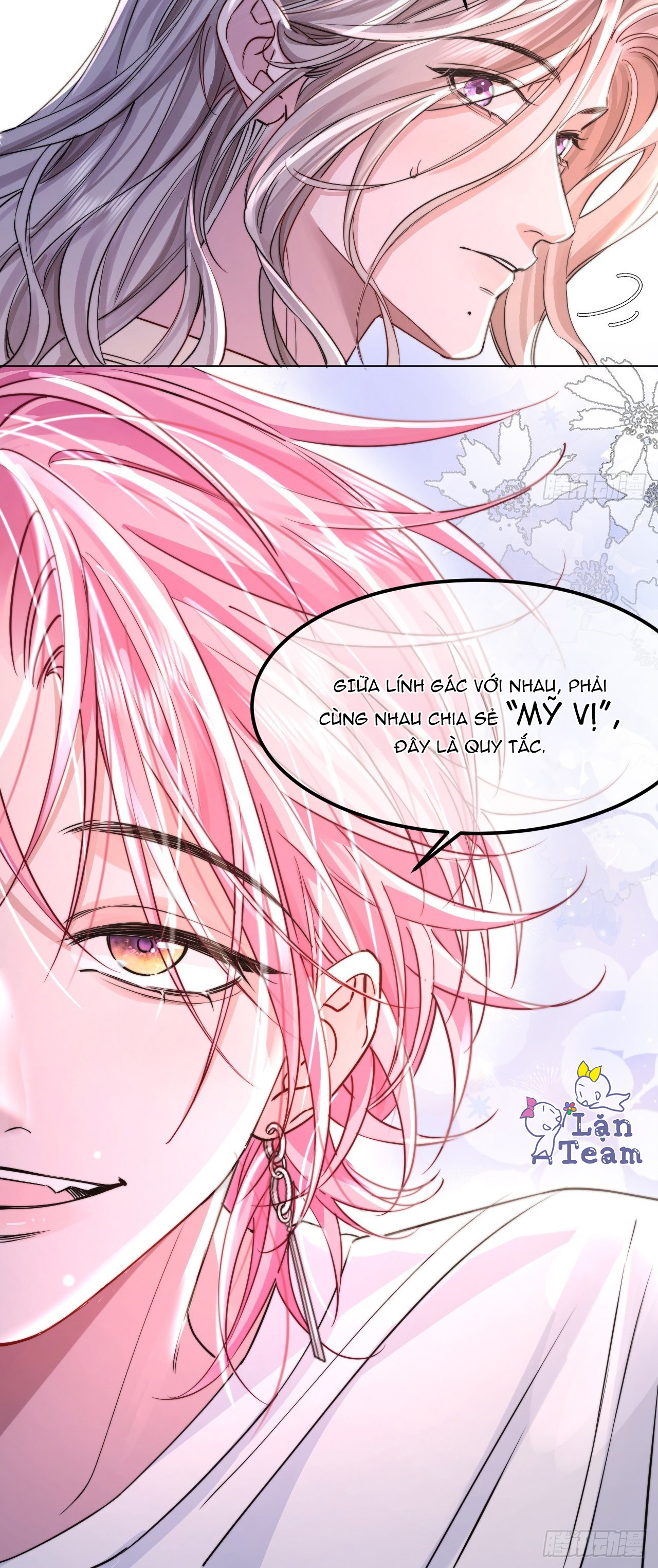 Chim Trong Lồng Chap 10 - Trang 4