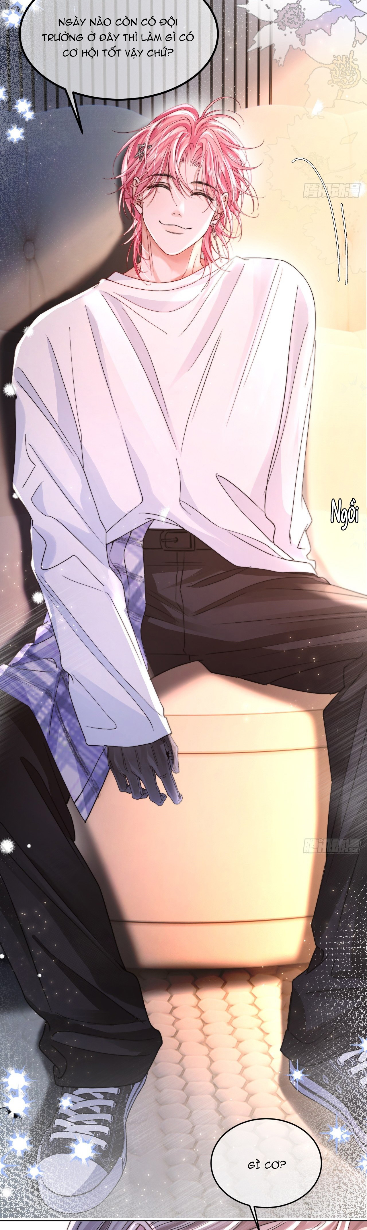 Chim Trong Lồng Chap 10 - Trang 4