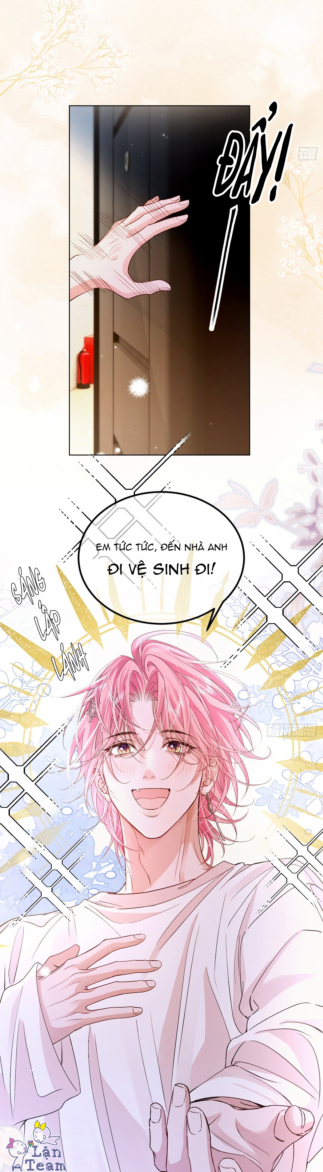 Chim Trong Lồng Chap 10 - Trang 4