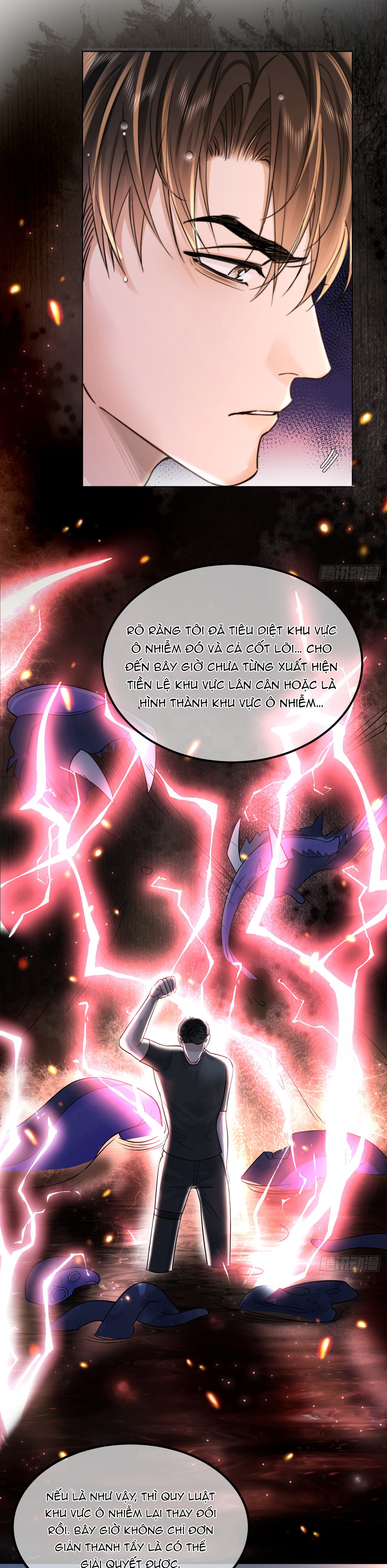 Chim Trong Lồng Chap 10 - Trang 4