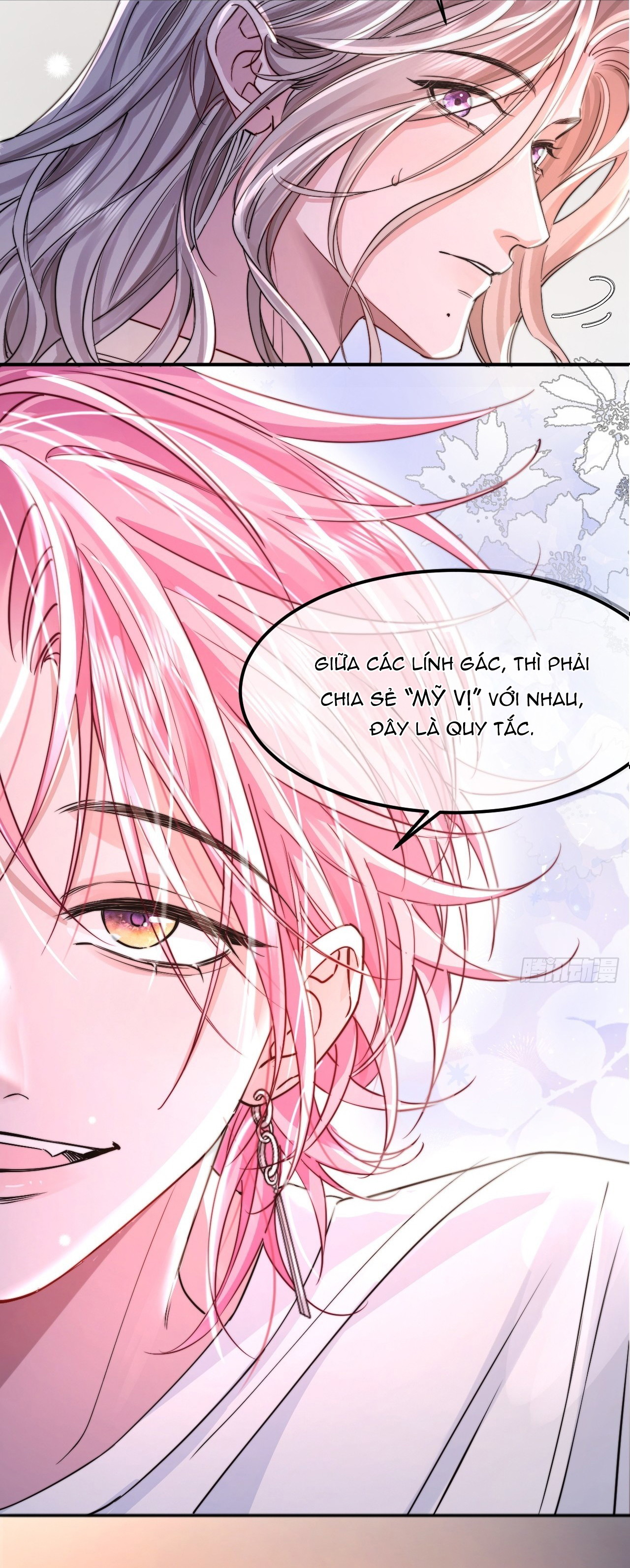 Chim Trong Lồng Chap 11 - Trang 3