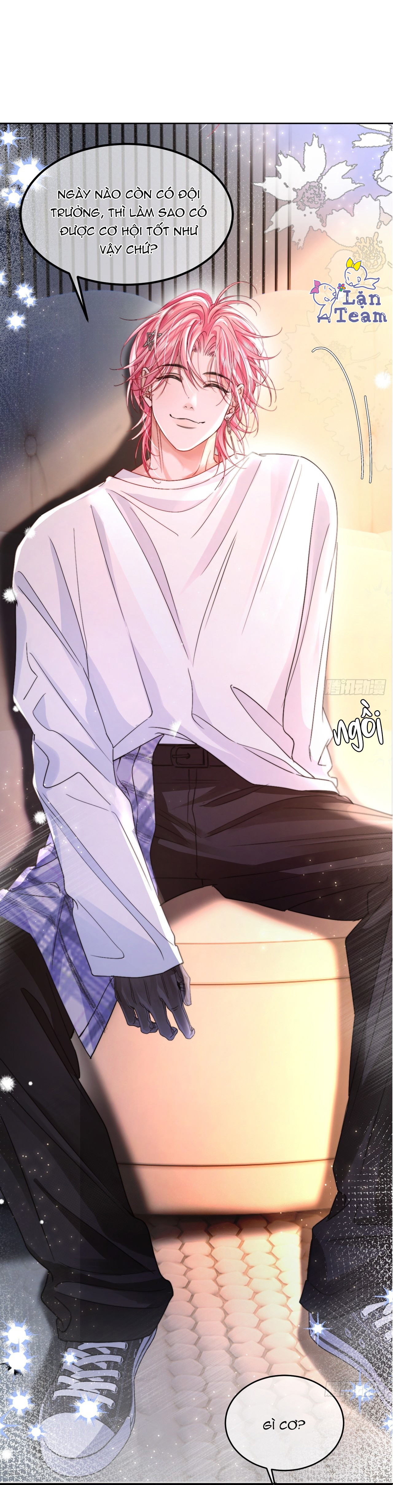 Chim Trong Lồng Chap 11 - Trang 3