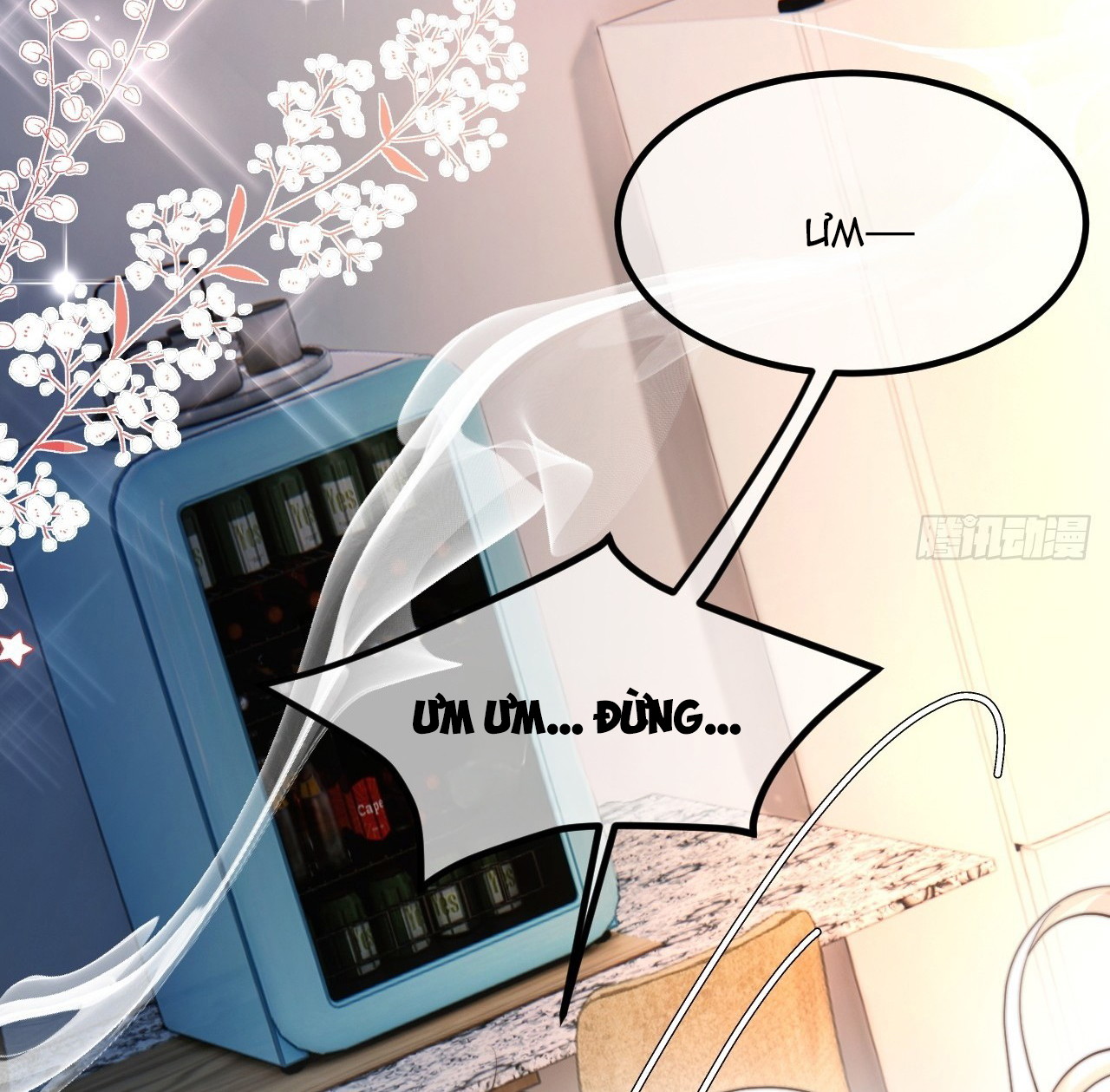 Chim Trong Lồng Chap 11 - Trang 3