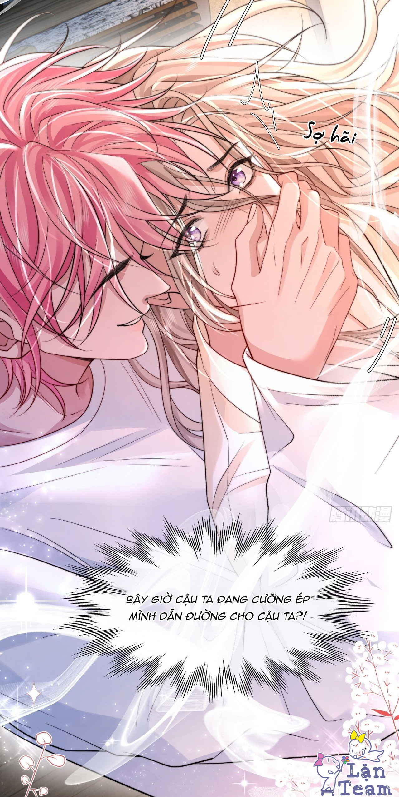 Chim Trong Lồng Chap 11 - Trang 3