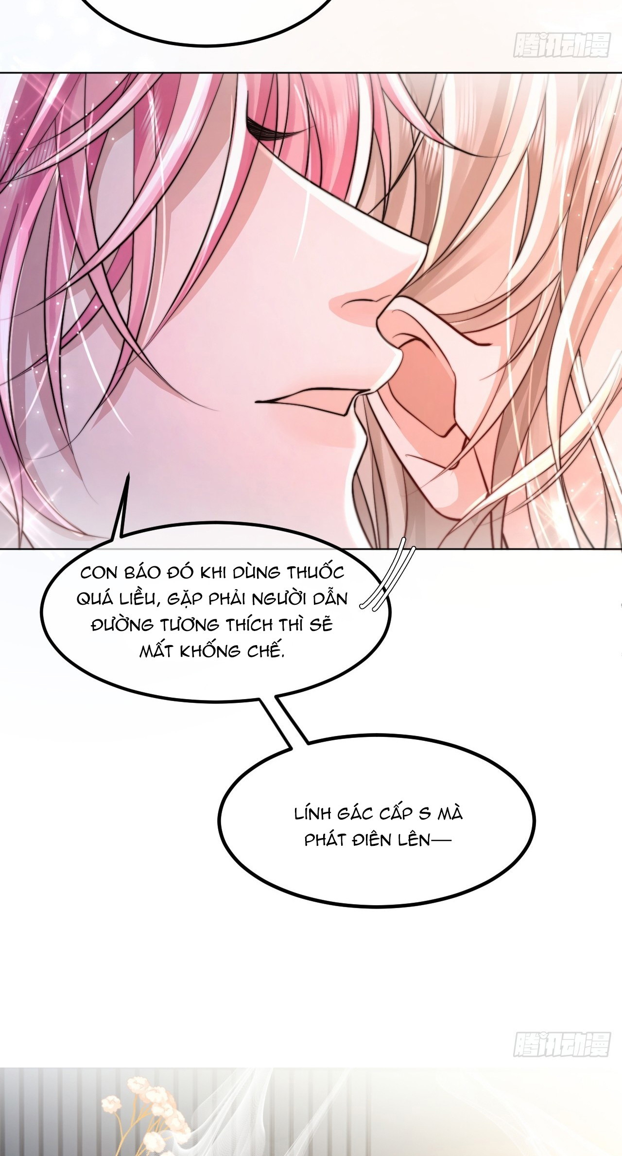 Chim Trong Lồng Chap 11 - Trang 3