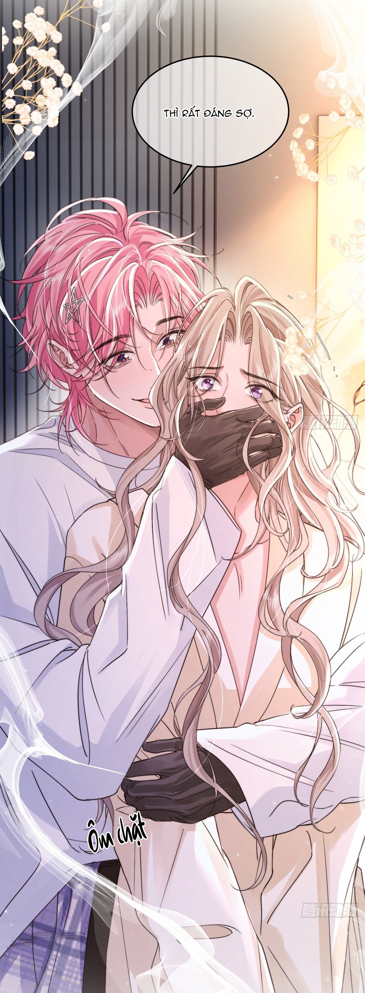 Chim Trong Lồng Chap 11 - Trang 3