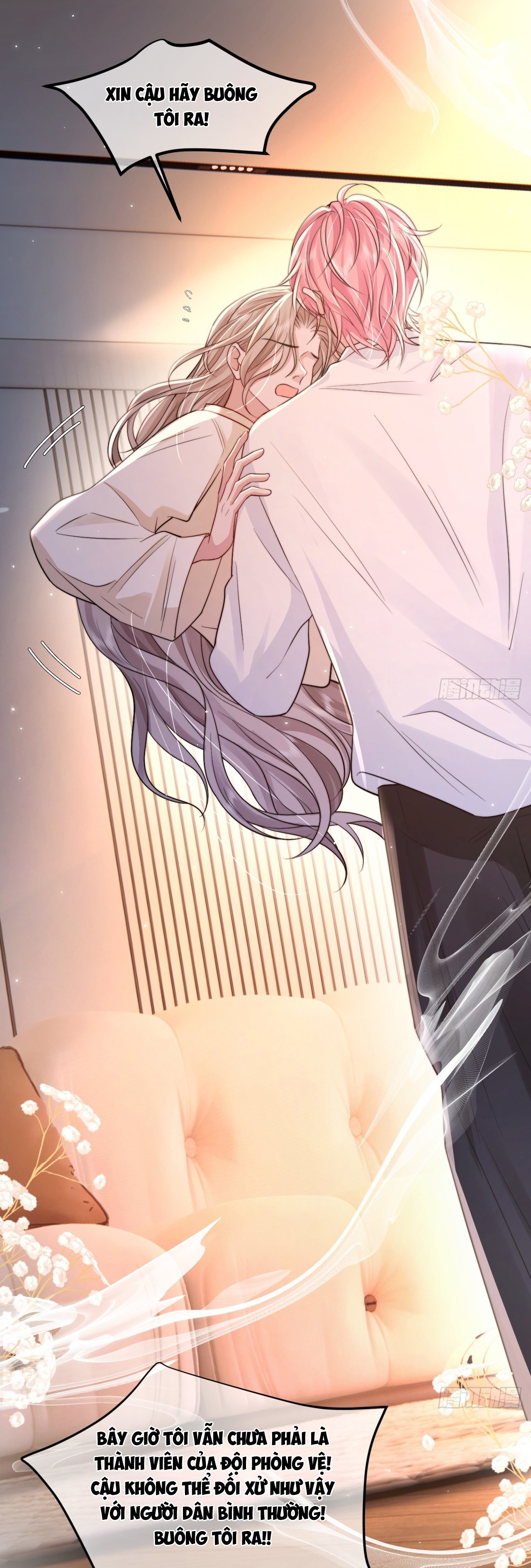 Chim Trong Lồng Chap 11 - Trang 3