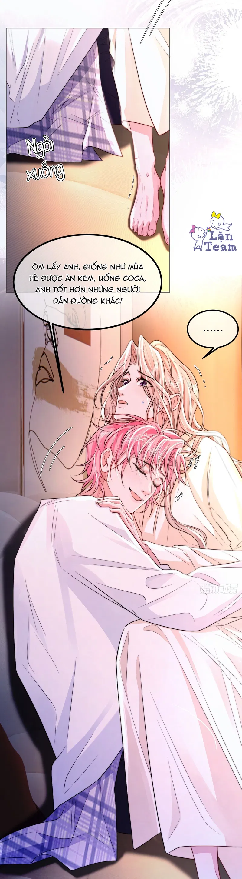 Chim Trong Lồng Chap 11 - Trang 3