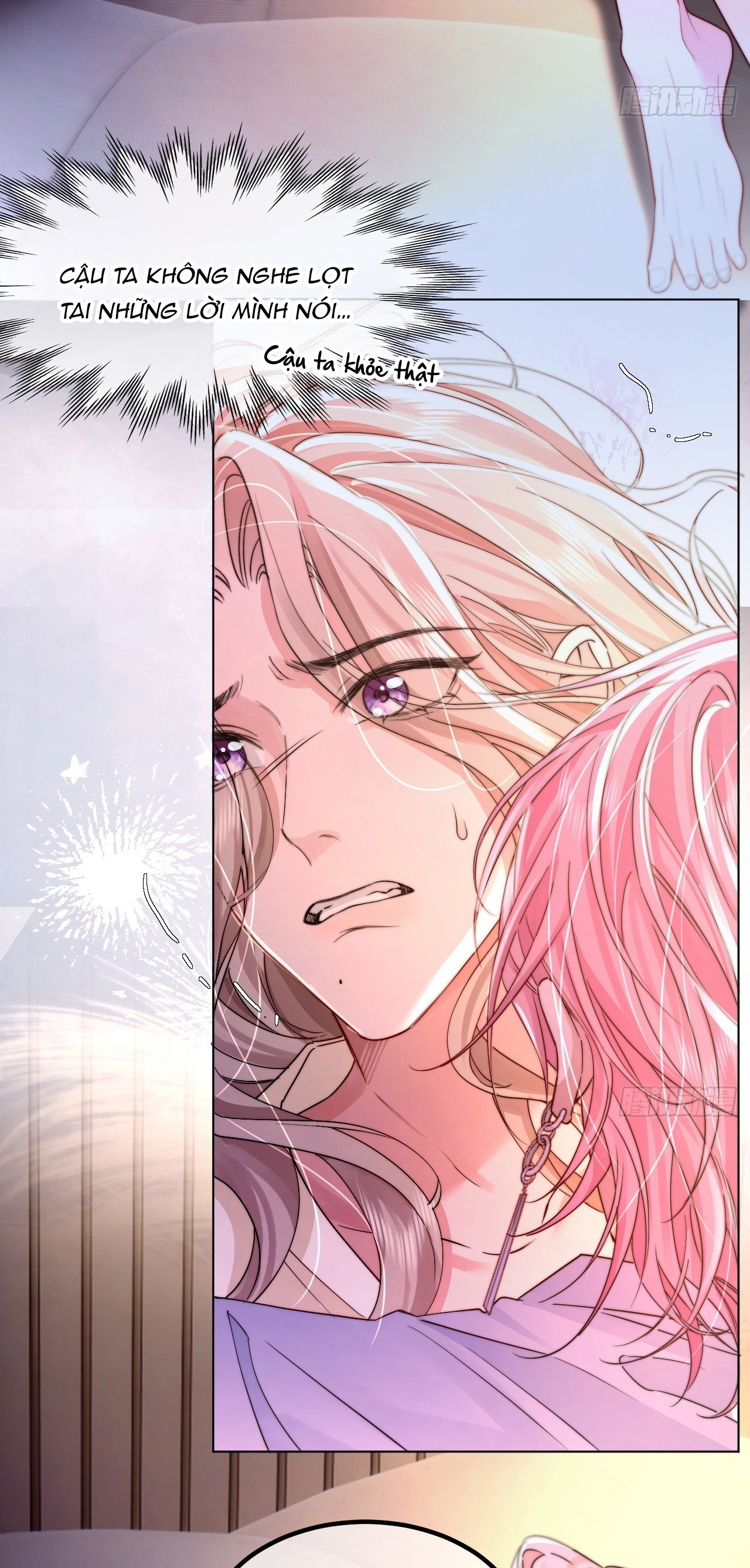 Chim Trong Lồng Chap 11 - Trang 3