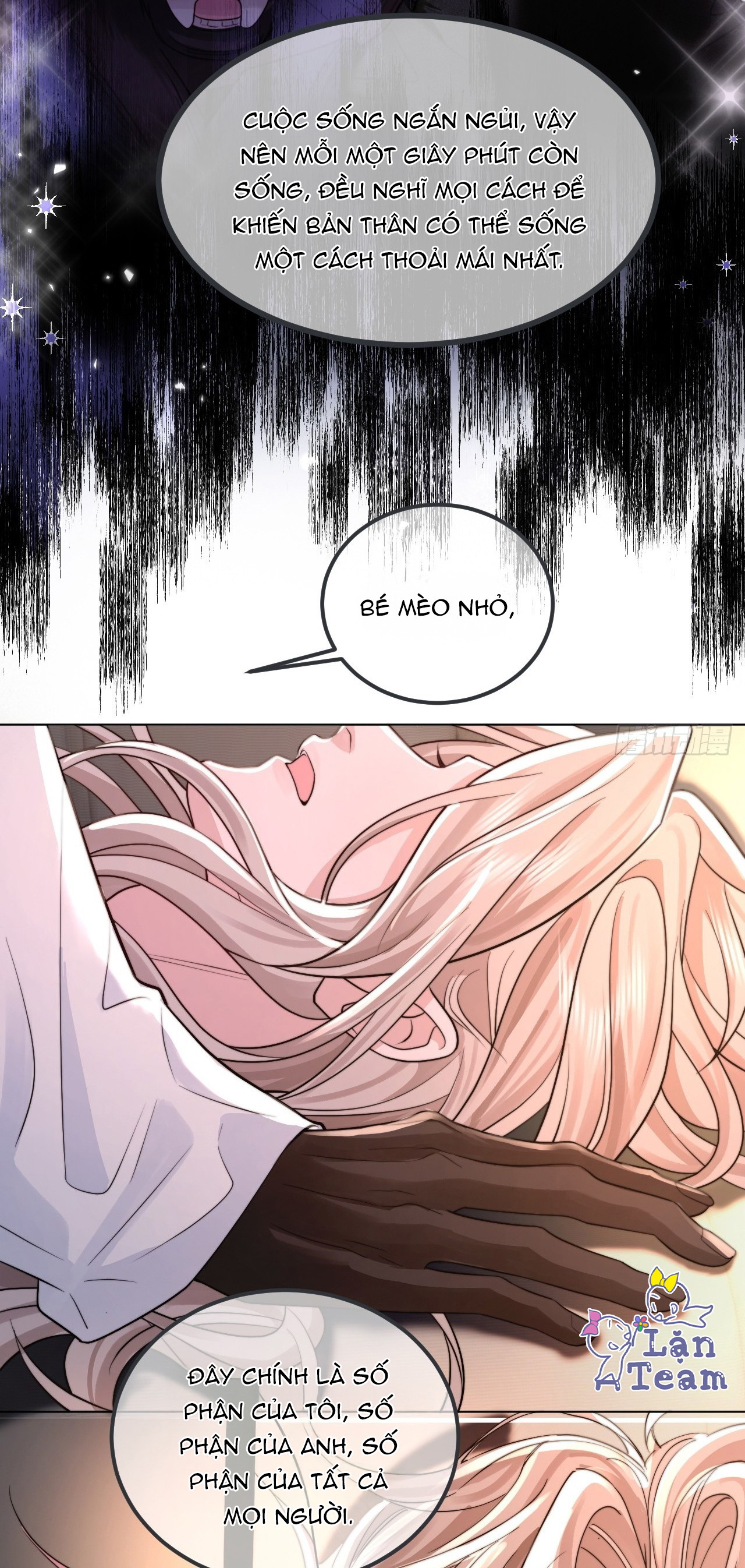 Chim Trong Lồng Chap 11 - Trang 3