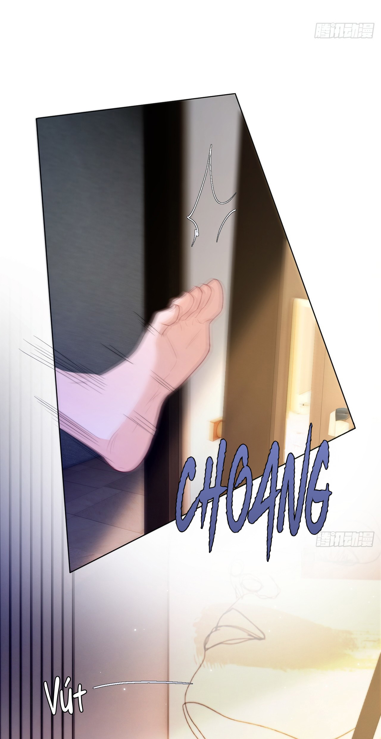 Chim Trong Lồng Chap 11 - Trang 3