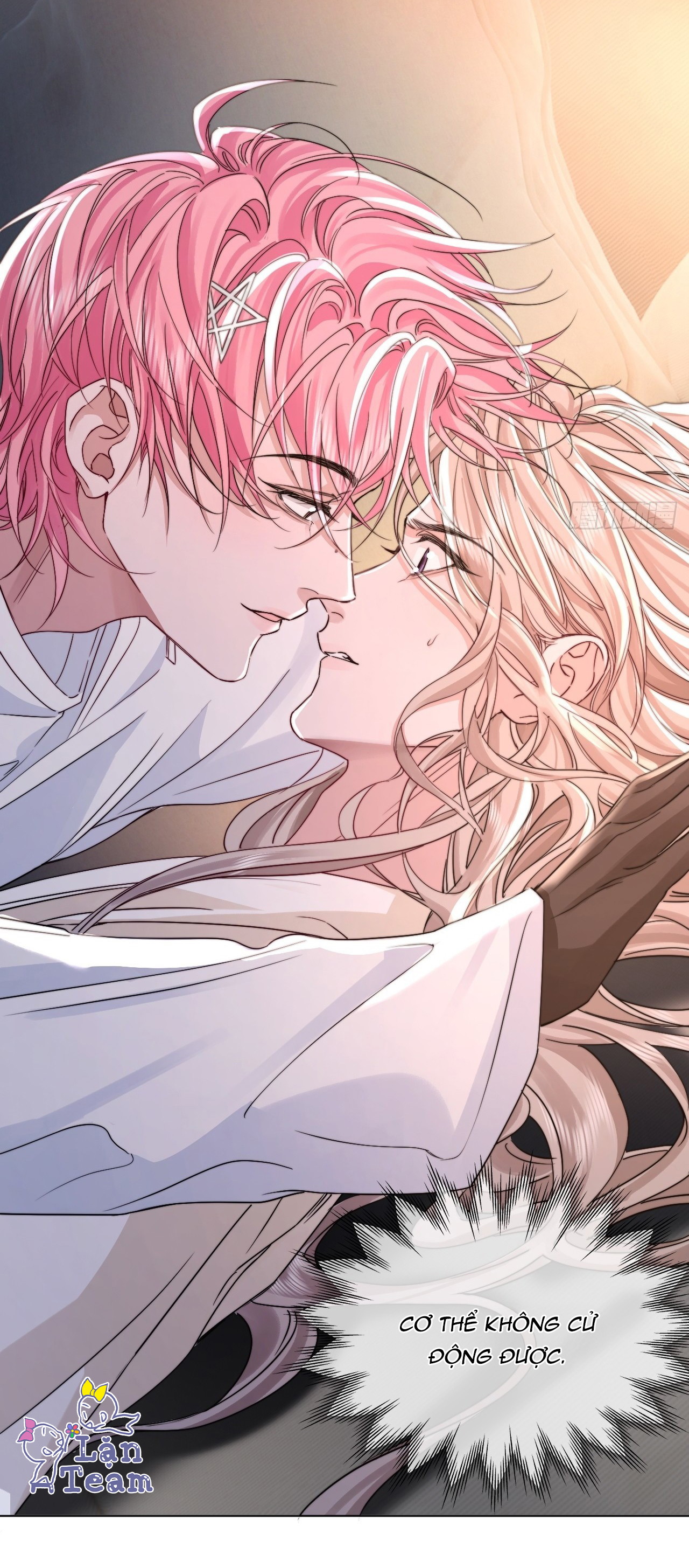 Chim Trong Lồng Chap 11 - Trang 3